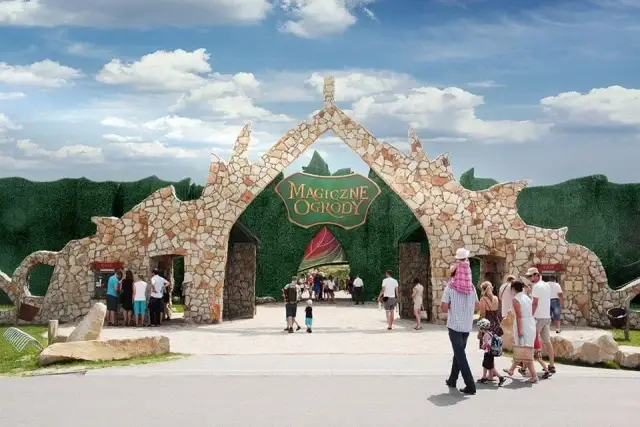 Magiczne ogrody atrakcje – odkryj najlepsze miejsca dla dzieci i rodzin