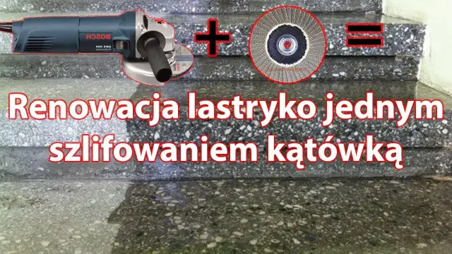Jak odnowić schody lastryko i przywrócić im nowy blask