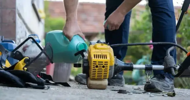 Welcher Kraftstoff für Motorsense: So vermeiden Sie teure Fehler