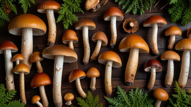 Atlas grzybów dla początkujących: wiedza, która uratuje ci życie w lesie