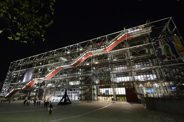 Muzeum sztuki nowoczesnej w Paryżu: co warto zobaczyć i zwiedzić