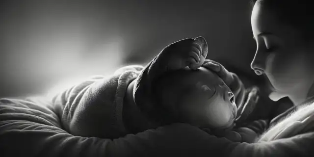 Ruchy dziecka w dniu porodu: co jest normalne, a co niepokojące?