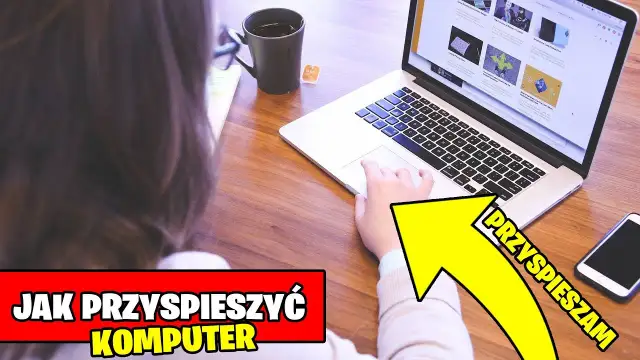 Jak przyspieszyć laptopa? Proste sposoby na szybsze działanie