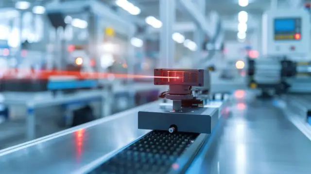 Czujnik optyczny: Jak działa i w jakich aplikacjach się sprawdza?