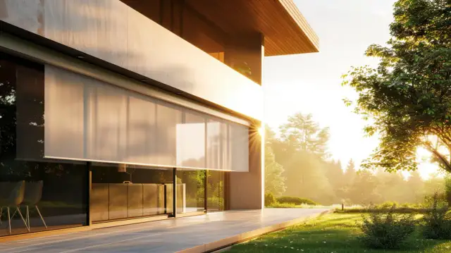 Rolety przezroczyste zewnętrzne: Jakie rolety zewnętrzne są najpraktyczniejsze?