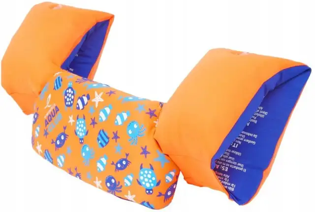 Najlepsze rękawki do pływania dla dzieci w Decathlon – ceny i opinie