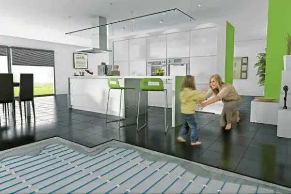 Czy buduje się ogrzewanie podłogowe pod meblami? Przeczytaj, zanim zainstalujesz