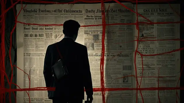 Patryk Vega obnaża kulisy afery podkarpackiej w "Pętli"