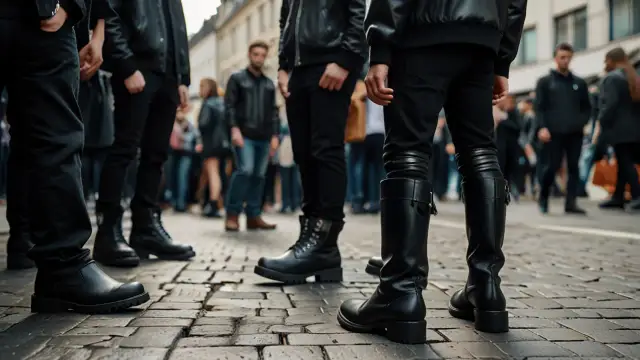 Czy kozaki na traperowej podeszwie to modowy hit czy totalny kit?