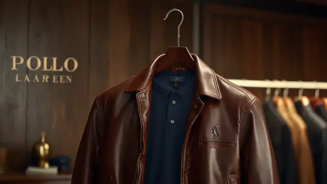 Dlaczego kurtka Ralph Lauren to inwestycja, której nie pożałujesz?