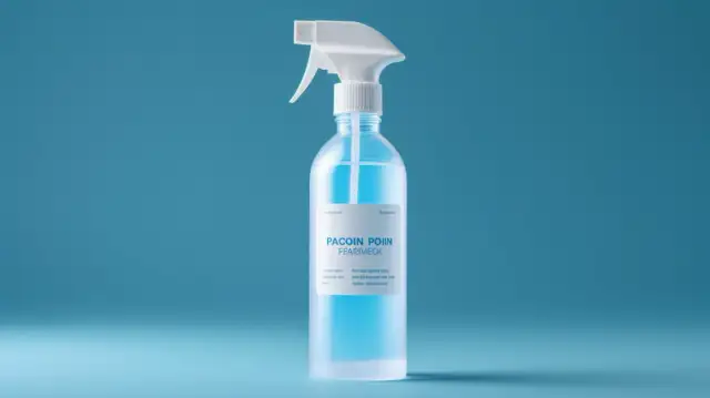 Czyste PVC i Plastik Glow - płyn do mycia plastiku