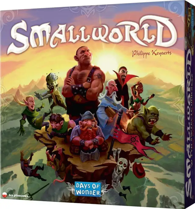 Small World gra planszowa – zasady, strategie i recenzje dla początkujących i zaawansowanych