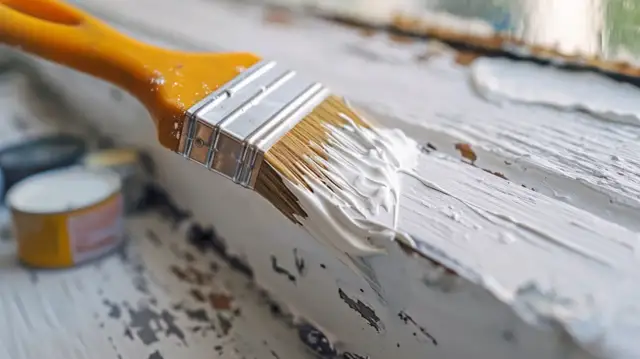 Malowanie Ościeżnic: Jak Odnowić Oprawę Drzwi? Praktyczne Rady