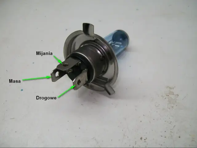 Jak podłączyć przewody do żarówki H4 i uniknąć problemów z oświetleniem