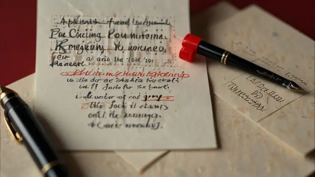 Jak uniknąć błędów przy podpisywaniu kartek okolicznościowych?