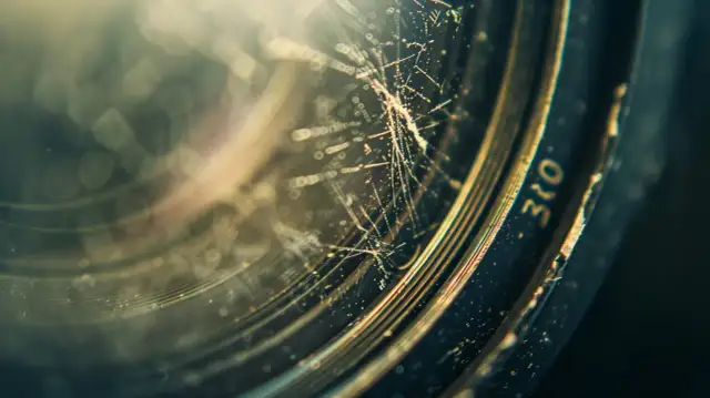 Wada obiektywu: Jak rozpoznać i naprawić problemy z obiektywami?