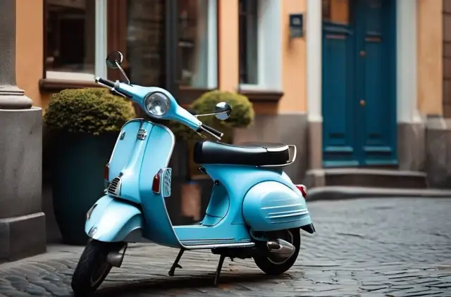 Jak zarejestrować motorower bez dokumentów? Oto kluczowe informacje