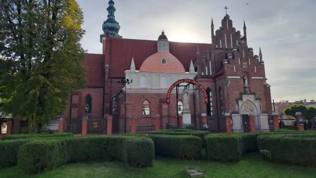 Ile jest kościołów w Radomiu? Zaskakująca liczba i ich historia