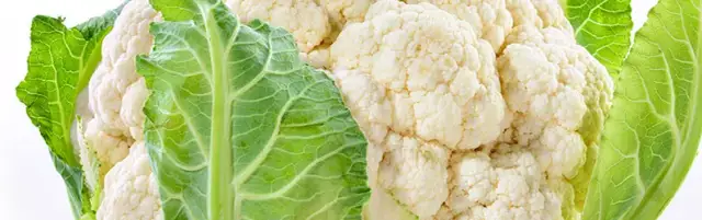 Kalafior dietetycznie - jak wykorzystać go w zdrowym odżywianiu