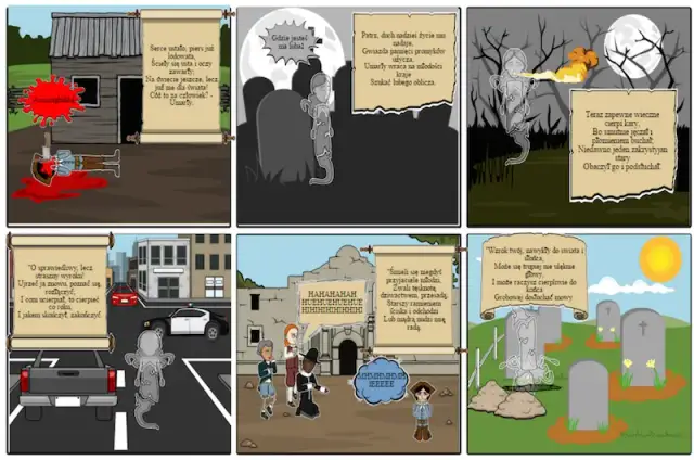 Jak zrobić komiks w klasie 4 - proste kroki i pomysły na fabułę
