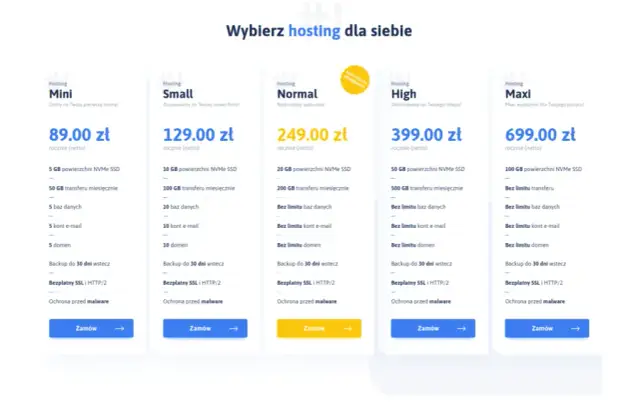 Najlepszy hosting pod WordPress - uniknij kosztownych błędów wyboru