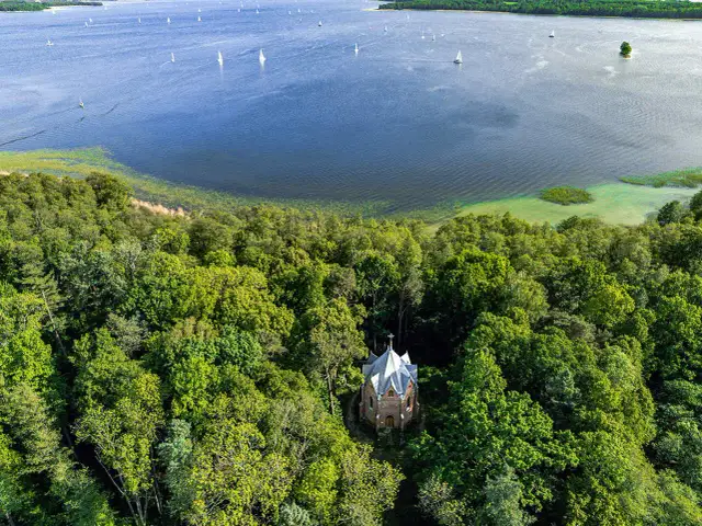 Szlak wielkich jezior mazurskich - co warto wiedzieć i zobaczyć