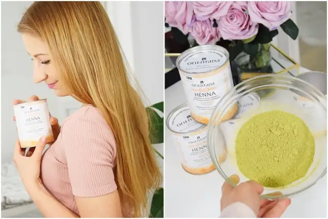 Ile trzymać hennę na włosach? Czas dla koloru i odżywienia