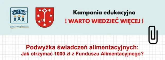 Fundusz Alimentacyjny: 1000 zł na dziecko? Sprawdź warunki!