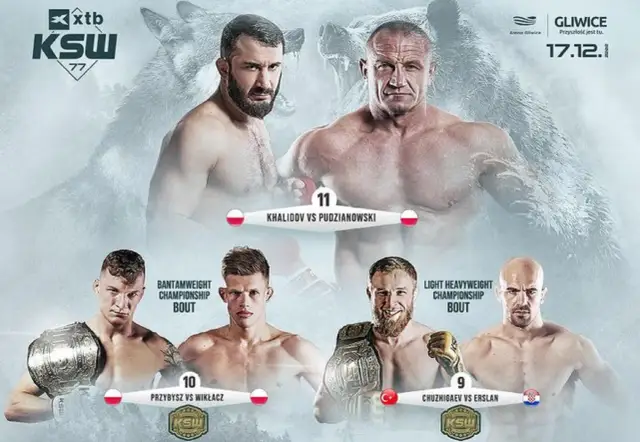 Gala boksu: kto dzis walczy i jakie emocje przyniosą walki?