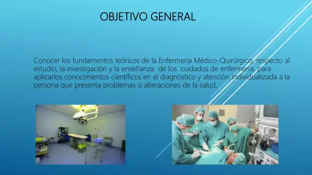 Investigación en ciencias médico quirúrgicas enfermería: avances y retos actuales