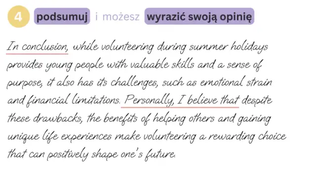 Co to jest argument w rozprawce i jak skutecznie je stosować