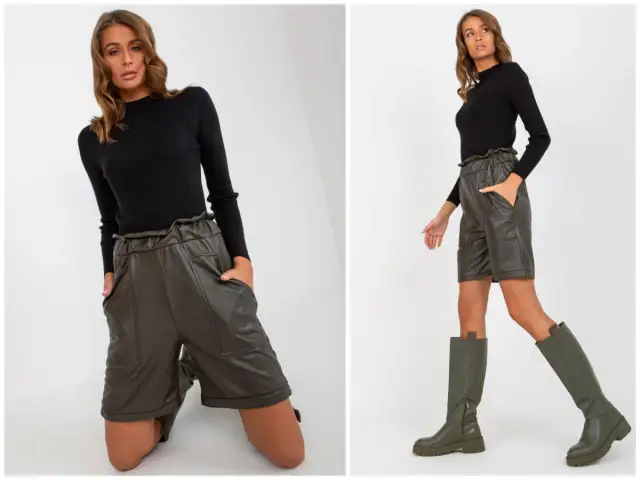 Eleganckie szorty: Jak nosić je z klasą na każdą okazję?