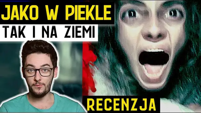 Jako w piekle tak i na ziemi na Netflix: Przerażający horror