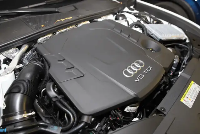 Audi A6: pojemność baku według generacji i silnika
