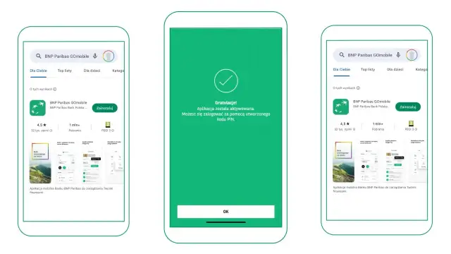 GOmobile BNP Paribas: Aktywacja krok po kroku i rozwiązywanie problemów