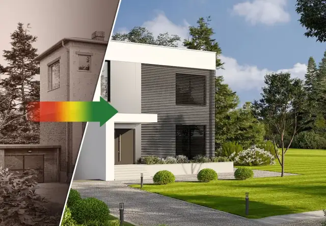 Termomodernizacja budynku – co to jest i jakie przynosi korzyści?