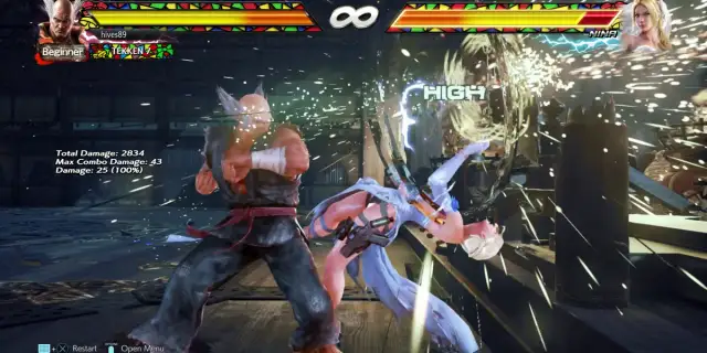 Jak mistrzowsko opanować zabójcze ciosy Elizy w Tekken 7? Porady