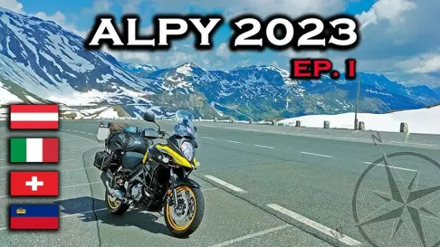 Grossglockner motocyklem: Alpejska trasa marzeń? Sprawdź przewodnik!