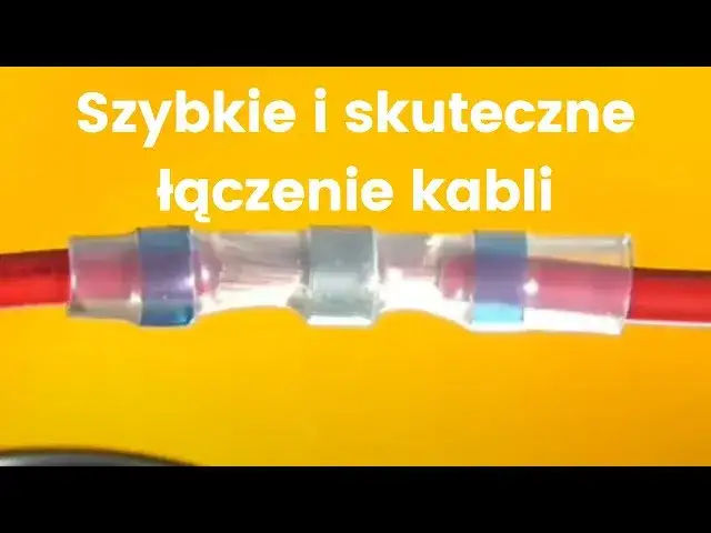 Jak połączyć przewody elektryczne w samochodzie bezpiecznie i skutecznie