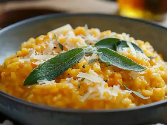 Jak podgrzać risotto, aby zachować jego smak i konsystencję
