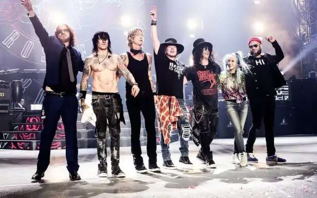 Ile trwa koncert Guns N' Roses? Poznaj czas trwania i szczegóły