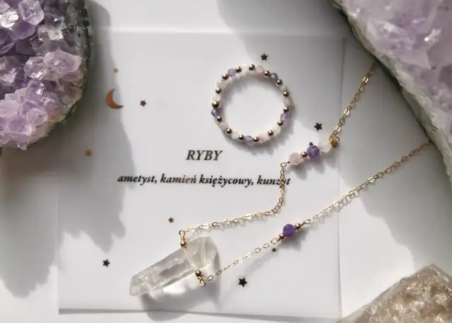 Ryby kamienie szlachetne: Jakie kamienie są najlepsze dla Ryb?