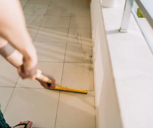 Jak odświeżyć fugi w kafelkach i przywrócić im nowy blask