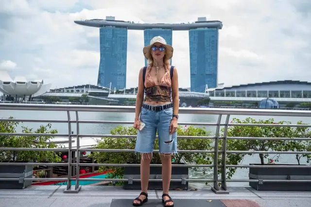 Czy w Singapurze jest bezpiecznie? Odkryj prawdę o bezpieczeństwie