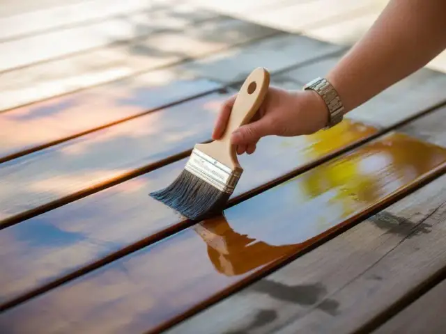 Olej do tarasu: Jak wybrać idealny? Twój przewodnik na lata!