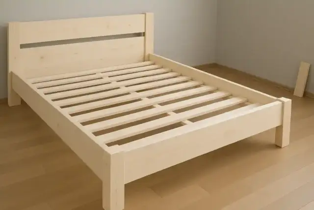 Jaki stelaż pod materac kieszeniowy zapewni komfort i trwałość?