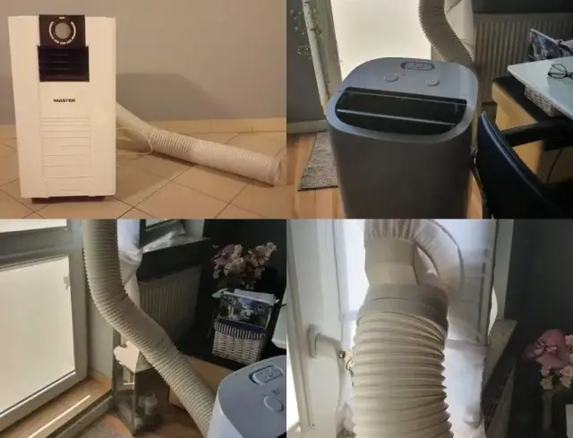 Jak zamontować klimatyzator z rurą za okno? Poradnik w 6 krokach