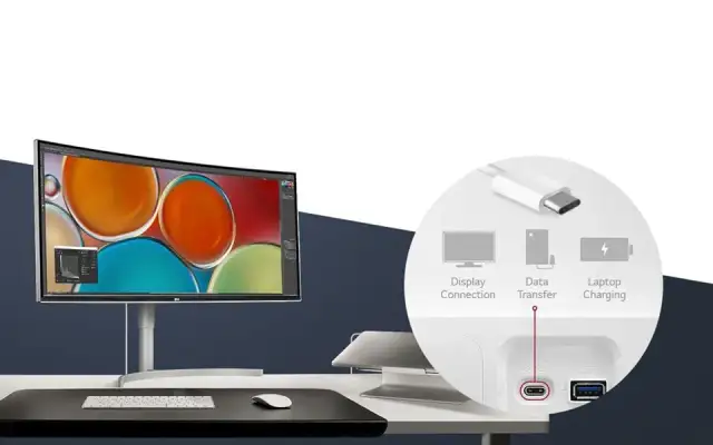 Jakim kablem podłączyć monitor do komputera, by uniknąć problemów?