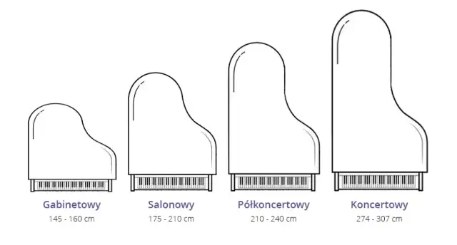 Jak wygląda pianino? Budowa, wymiary, kolory i typy