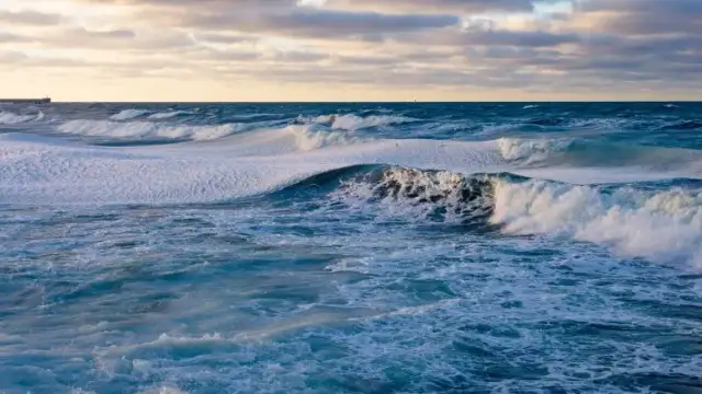 Jak głęboki jest Bałtyk? Zaskakujące fakty o jego głębokości